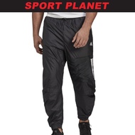 adidas Men W.N.D. Primeblue Long Tracksuit Pant Seluar Lelaki (GT3734) Sport Planet 40-43