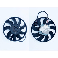 Audi 3.0T-4.0T Radiator Fan for A4, A5, A6, A7, Q5 4H0 959 455 AD