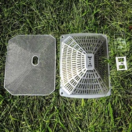 Midea Range Hood Filter Oil Screen DT19DT101DT26DT17BDT23Range Hood Accessories007 WCWP