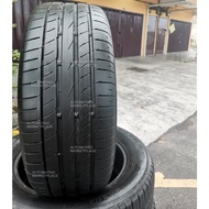 215/55/16 215/55R16 CONTINENTAL MAXCONTACT MC5 USED TYRE TAYAR SEKEN