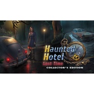 Haunted Hotel: Lost Time Collector's Edition - For PC - Hidden Object Game