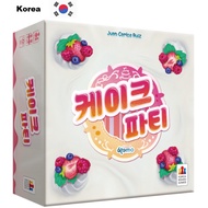 Product Name: Cake Party Board Game/K-Board Game/Family Game/[Shipping from Korea]