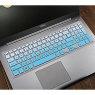2019/2018 Dell Inspiron 15 3000 5000 7000 15.6" / Dell G3 G5 G7 15.6" Series Keyboard Cover laptop K