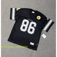 ******* ALD JERSEY Aime leon dore JERSEY Jersey 260g High Gram Weight Hole Cloth Jersey