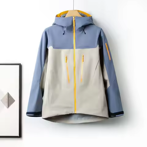 ARC Outdoor Men's and Women's Windproof and Waterproof, Mountain Climbing, Skiing, Travel, Camping, 