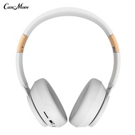 Bluetooth Wireless Foldable Headset with TF Card Socket HIFI Microphone Stereo