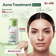 Loop Vipe Acne Serum Pore Face Serum Pimple Acne Scar Removal  Whitehead Remover Acne Scar Removal A