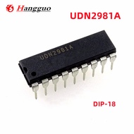10Pcs/Lot Original UDN2981A UDN2981 DIP-18 IC Chip