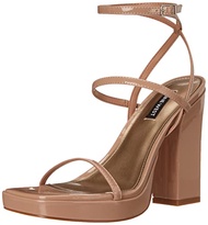 Nine West Womens Benz Heeled Sandal