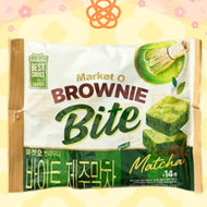 ORION - 韓國 Orion Market O 抹茶布朗尼蛋糕 240G (綠)