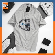 [HCM] Áo thun ngắn tay cổ tròn Champion M2 cá tính năng động - LZ FASHION - PS120