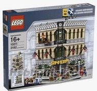 Lego 10211