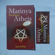 The book the death of a atheist by Zaim rofiqi
