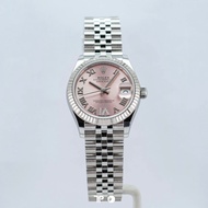 Jam Tangan Original ROLEX Ladies Datejust 31mm Pink Dial Diamond VI (NEW 2024)