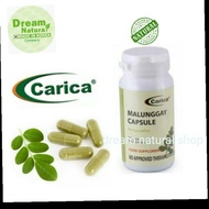 ✁ ⊙ ♞CARICA MALUNGGAY CAPSULE 90'S CAPSULES { MORINGGA OLEIFERA} BOTTLE OF 90 CAPSULES 350 MG.PER C