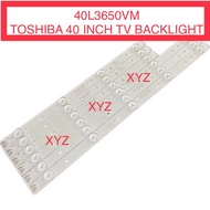 40L3650VM TOSHIBA 40 INCH TV BACKLIGHT (LAMPU TV)