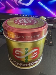Kawai Vitamin EC Drop Tin