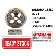 (100% ORIGINAL YAMAHA) YAMAHA 135LC ES V1 PRESSURE PLATE (2S4-E6351-00)