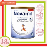 Novalac Novamil 1+ 800g 1-3 tahun [Exp date:2/23]