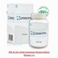 Litarofil Original Asli Obat Herbal Pria - Kesehatan Pria