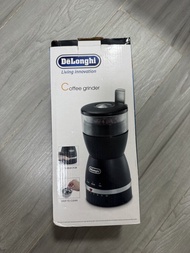 Delonghi Coffee Grinder 磨豆機