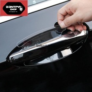 Benz TPU Door Bowl Film W205 W213 W212 W204 GLC GLB CLA Handle Scratch-Resistant Protective