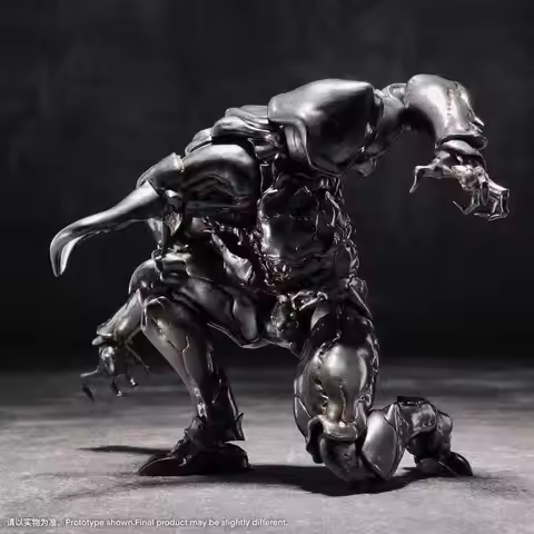 Ice Sense Studio Bug Series Artificial Evolution Experimental Subject B0199 King Tiger Armor
