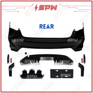 Honda Civic FE (2022-2026) FL5 FL1 Type-R Bodykit Front Rear Bumper Body Kit Front Lip Side Skirt Di