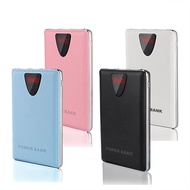 Power Bank 20000mAh Original mini External Battery Fast charge Triple USB Powerbank Portable Mobile