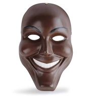 Collector's Edition Human Clearing Project GOD Horror Mask Smiley Cross Mask Full Face Mask Resin Gi