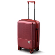 Vali nhựa Mr Vui VLC209 size 20 inch xách tay (54 x 24 x 36 cm)