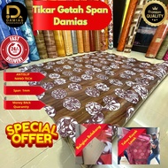 Tikar Getah Span Harga Kilang 1 roll = 18 Meter X 1.83 Meter1mm Gulung Span Rubber Mat New Design Floor Mats antislip