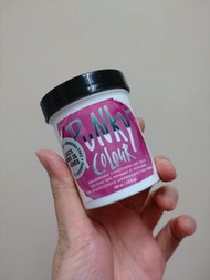 染髮膜 PUNKY COLOUR, SEMI-PERMANENT CONDITIONING HAIR COLOR, FLAMINGO PINK, 3.5 FL OZ