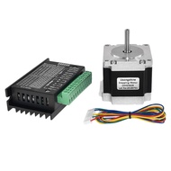 -Nema 23 23HS5628 Stepper Motor 57 Motor 2.8A With TB6600 Stepper Motor Driver NEMA17 23 For CNC And