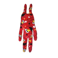 Kartun Mainan Patung Craftholic Rabbit Bolster 100cm Plush Toy Bantal Arnab Hadiah 彩虹 梨花兔 娃娃 抱枕