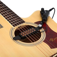 TaffSTUDIO Acoustic Guitar Pickup With Tone Volume Control - P-011