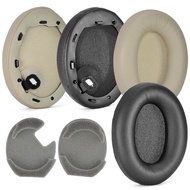 1 Pair EarPads for Sony WH-1000XM4 Headphone Cushions Sponge