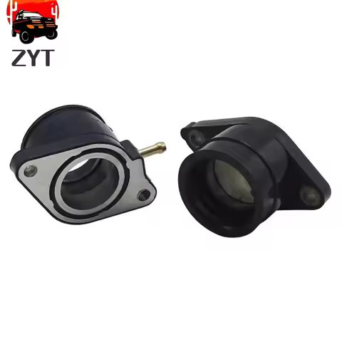 Carburetor Intake Glue Manifold 2NF-13586-00 2NF-13596-00 For Yamaha XT600 XT600E XT600Z TT600E TT60