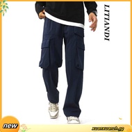 WISED | TRACE | CARGO PANTS RIPSTOP LOOSE FIT