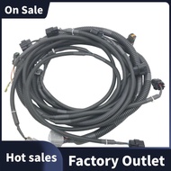 Hydraulic Pump Wiring Harness Excavator Accessories for  Excavator