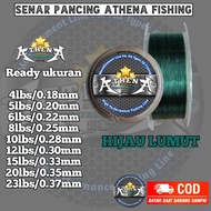 Senar pancing kecil kuat 50 kg athena fishing senar pancing kuat anti keriting kecil senar pancing kuat 15 kg anti keriting senar pancing kuat anti keriting 50 kg senar pancing anti keriting dan kuat senar pancing super kuat senar pe kecil kuat 50 kg