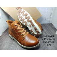 Aa3 A Jimjoker Leather Boots Ori