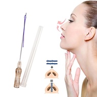 Min Rve Nariz Mono 19g 60mm  19g38mm 21g60mm Pdo Pcl Para Remodelar La Belleza De La Nariz 20pcs / P