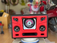 ลำโพง DIY แบนพาสขนาด 6.5 นิ้ว 200 วัตต์