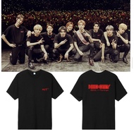 NCT 127 NEO CITY The ORIGIN Shirt NCT Kpop Shirt