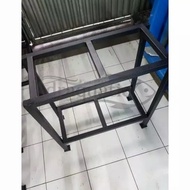 Rak Aquarium uk 100 x 50 x T 50 Besi Hollo 40x40