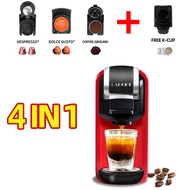 【ราคาพิเศษ】 LaHome Capsule Coffee Machine Maker เครื่องชงกาแฟ เครื่องชงกาแฟแคปซูล รุ่น แรงดัน เครื่อ