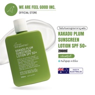 We Are Feel Good Inc. : Kakadu Plum Sunscreen Lotion SPF 50+ โลชั่นกันแดด คาคาดู พลัม SPF 50+ ขนาด 2