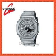 100% ORIGINAL Casio G-Shock GM2100YM / GM2100YM8 / GM2100YM-8 / Asia Set