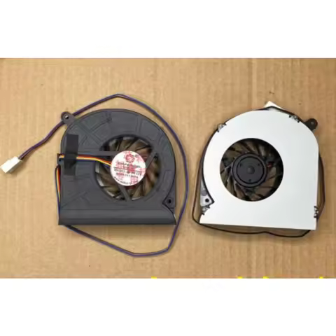 New Laptop CPU Cooler Fan for Asus VC66 Bub0712hb 693484-001 Notebook Cooling Fan